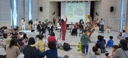 연천군, 아이와 함께 즐기는 클래식 축제 ‘베이비 페스티벌’ 성황리 개최