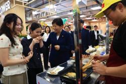 K-푸드 수출상담회 2700만달러 MOU…역대 최대 실적