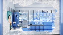 플라이밍고(FLYMINGO), 러븀 무신사 팝업 시공 참여