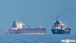 찰나의 기회 노린 '필사의 탈출', 호르무즈 해협 통과한 유조선들