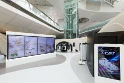 인천공항, 디지털 전시체험관 `엑스포트` 개관