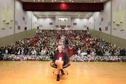 피터 싱어, 동국대서 강연…동물윤리·불교 사상 접점 조명