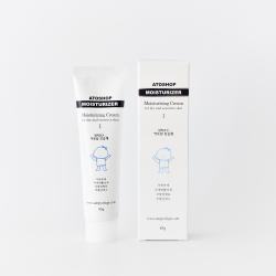 아토샵, 민감 피부 보습제 개발 철학 공개