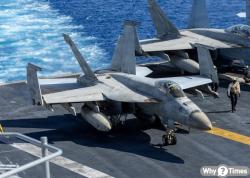 미 항모 3척 중동 집결… '종전 협상' 앞두고 대이란 군사 압박 극대화