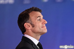 마크롱 프랑스 대통령, "내년 퇴임 후 정치는 더 이상 안 해"