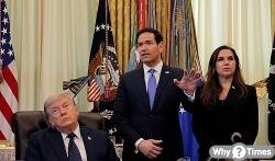 비오 美 국무, 이란 월드컵 참가 환영… "테러범 입국은 절대 불허"