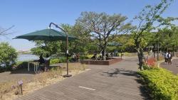 이천시, 설봉공원 주요 동선에 그늘막 설치…폭염 대비 편의 강화