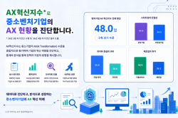 “AI 하겠다는데 왜 못하나… 벤처기업 AX ‘의지-현실 괴리’ 뚜렷”