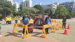 계양구, 여름철 풍수해 대비 `실전형 통합훈련` 실시