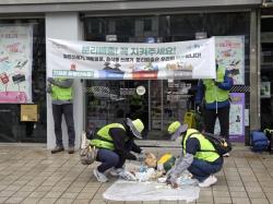 `쓰레기 제로` 현장 구현…관악구, 자원순환 선도해 청정삶터 조성
