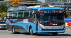 인천시, 광역버스 M6751 운행시간 조정으로 이용 편의 향상