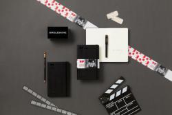 몰스킨, 전주국제영화제와 故 안성기 배우 헌정 노트 선보여… 5년 연속 공식 스폰서 참여