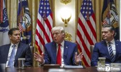 트럼프, 이란 '핵 협상 유예' 제안 검토… 핵 억제 레드라인 고수