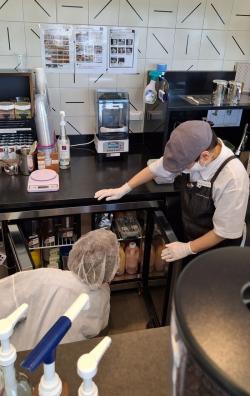 경기도, 봄나들이철 관광지 주변 식품접객업소 1,043곳 위생점검. 문제 없어