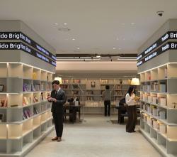 1,000평 여의도 브라이튼 도서관, 오늘 정식 개관