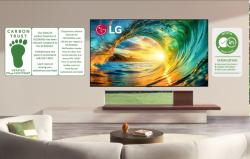 LG TV, 탄소·플라스틱 줄였다… ESG로 프리미엄 경쟁 판 바꾼다