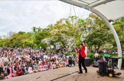 “도심이 놀이터로 변한다”… 부산 전역, 5월 한 달 ‘가족 문화축제’