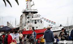 이스라엘, 가자지구 향하던 구호 선단 차단… "마약 발견" 주장