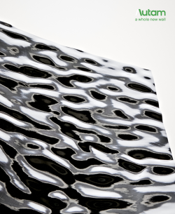 아우탐, 반사형 미러 필름 선보여