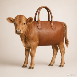 동물단체들, 동물 가죽 소비 중단 촉구