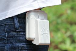 쿨랩, 허리선풍기 ‘쿨리 프리미엄2’ 출시