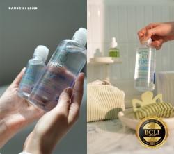 바슈롬 바이오트루, 렌즈케어 부문 1위