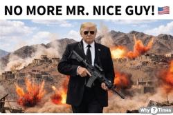 트럼프, 이란에 "정신 차려라" 최후통첩성 압박... 종전 협상 난항