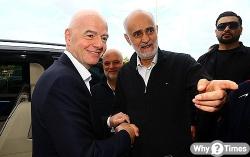 이란 축구협회 지도부, 캐나다 공항서 '유턴'… 혁명수비대 전력에 입국 거부