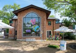 러쉬코리아, 기브셔틀 첫 캠페인 참여