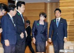 다카이치 총리, 자위대 명기 앞서 '긴급사태·합구 해소' 단계적 개헌 시사