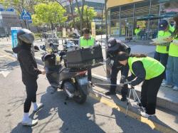 서울시, 이륜차 소음 10월까지 상시 단속…불법 개조·과속 소음 강력 대응