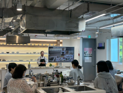 한식진흥원-국제슬로푸드한국협회, 울릉의 봄 식재료 활용한 쿠킹클래스 성료