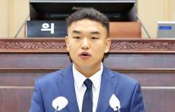 한채훈 의왕시의원, 왕송호수 철도축제 시설 관리 부실 지적