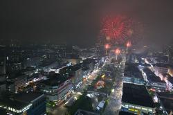 제22회 안산국제거리극축제 성황리에 폐막