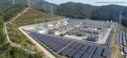 변전소의 변신… 한전, 95MW 규모 태양광 발전설비 구축