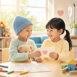 산업은행 뱅크잇 캠페인, 희귀난치성질환 어린이 100명 의료비 3억원 지원