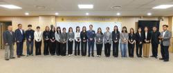 경기도의회, 제1차 청년행정인턴 임명식 개최