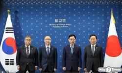 日, 한일 군수지원협정 체결 추진…북중 도발 억지력 강화 목적