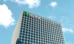 HD한국조선해양, 1분기 영업익 1조3560억원…친환경 선박 효과에 58% 급증