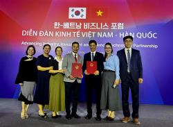 한·베 녹색경제 협력 로드맵 착수
