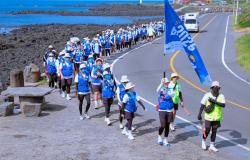 2026 대학생 87km 비치대장정 대원 모집