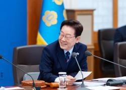 소비 진작·교복 담합·폭염 대응까지…이재명 대통령, 국무회의서 민생·안전 강조