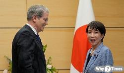 미일 재무장관 회담, "엔저 개입 용인·핵심 광물 공급망 강화" 합의