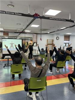 연수구, 장애인 일상에 힘을 더하는 `맞춤형 재활 훈련` 실시