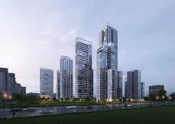 이촌1구역, 최고 49층·806세대 한강변 단지로 재탄생…용산국제업무지구 연계 강화