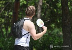 5월 중순인데…역대 가장 이른 때에 온열질환 첫 사망자 발생(종합)