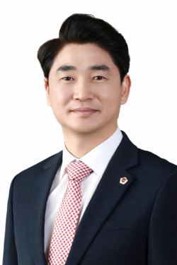 강경문, 남조봉공원 복합공원 조성 공약