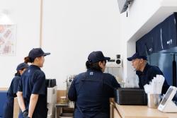 부암김밥, 여수점 신규 오픈…본사 대표 현장 지원