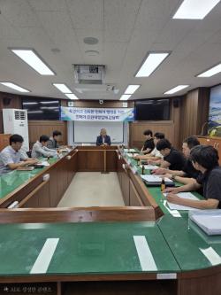 여주시, 신속·투명한 인허가 위해 민원대행업체와 소통 강화