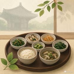 절밥은 비건일까, 사찰음식과 비건의 경계